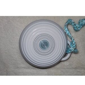 ROHM by Yogasleep Portable White Noise Sound Machine Model 3RUS1WTBU White Blue